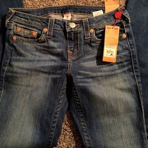 Women's True Religion Skinny Jeans. Sz 29